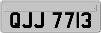 QJJ7713