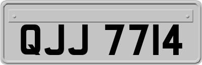 QJJ7714