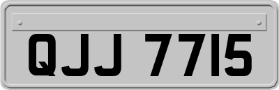 QJJ7715
