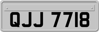 QJJ7718