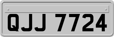 QJJ7724