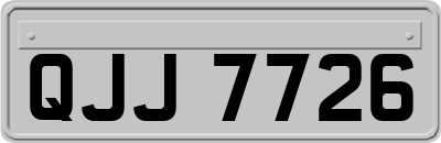 QJJ7726