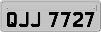 QJJ7727