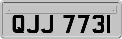 QJJ7731