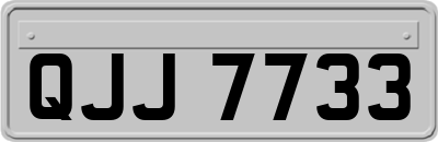 QJJ7733