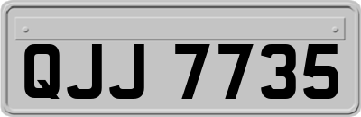 QJJ7735