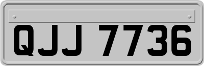 QJJ7736