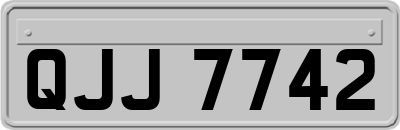 QJJ7742