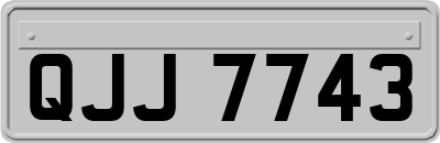 QJJ7743