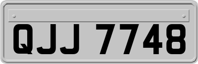QJJ7748