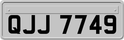 QJJ7749