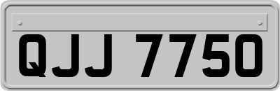 QJJ7750