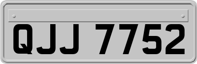 QJJ7752
