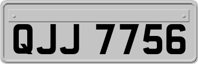 QJJ7756