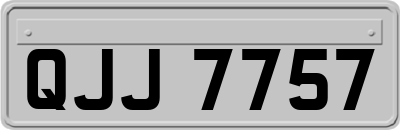 QJJ7757