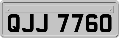 QJJ7760