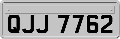 QJJ7762