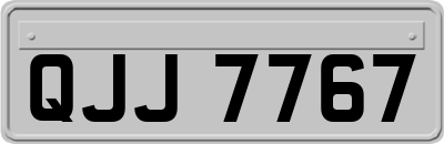 QJJ7767