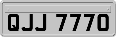 QJJ7770