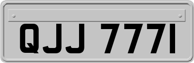 QJJ7771