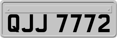 QJJ7772