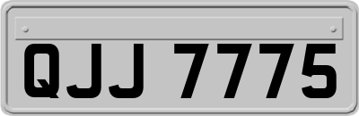 QJJ7775