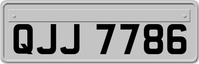 QJJ7786