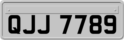 QJJ7789