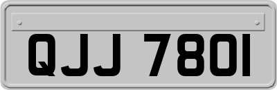 QJJ7801