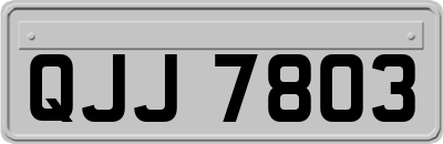 QJJ7803