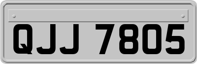 QJJ7805