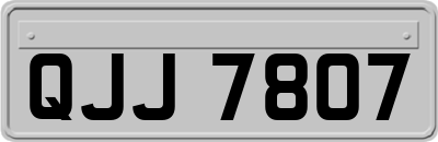QJJ7807
