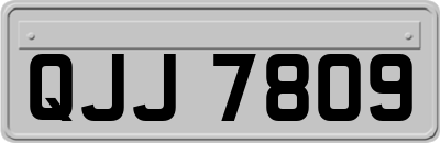 QJJ7809