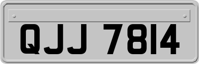 QJJ7814