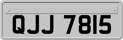 QJJ7815