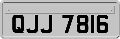QJJ7816