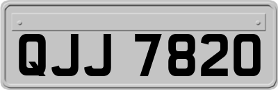 QJJ7820