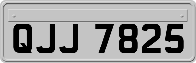 QJJ7825