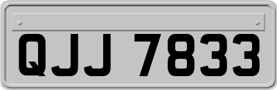 QJJ7833
