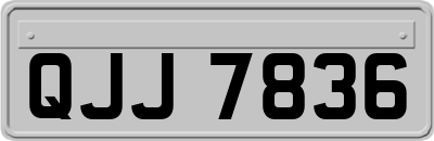 QJJ7836