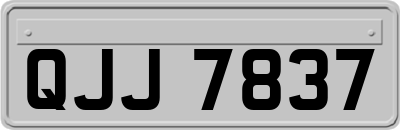 QJJ7837