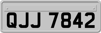QJJ7842