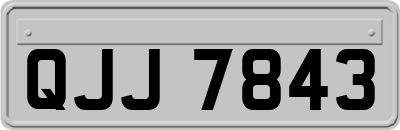 QJJ7843