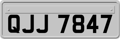 QJJ7847