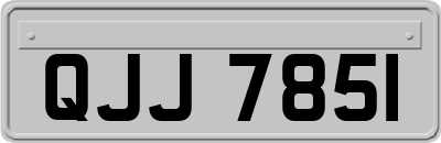 QJJ7851