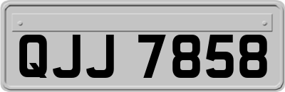 QJJ7858