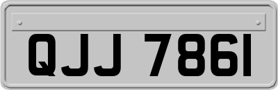 QJJ7861