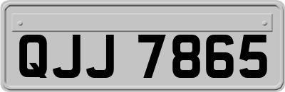 QJJ7865