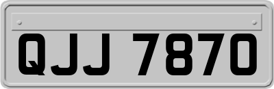 QJJ7870