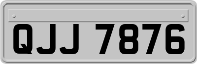 QJJ7876